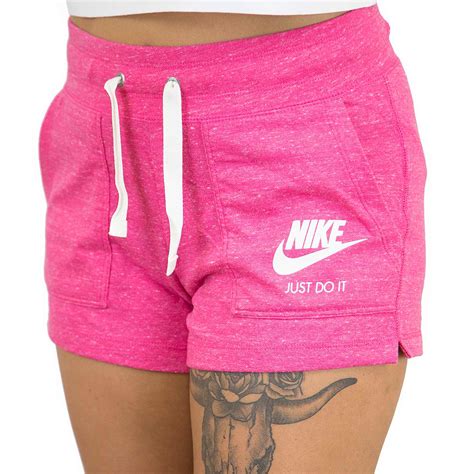 nike shorts pink damen|pink shorts Nike.